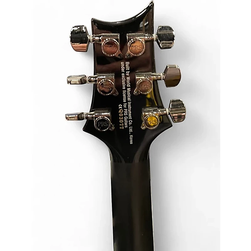 Used PRS SE Mark Holcomb Holcomb Burst Solid Body Electric Guitar