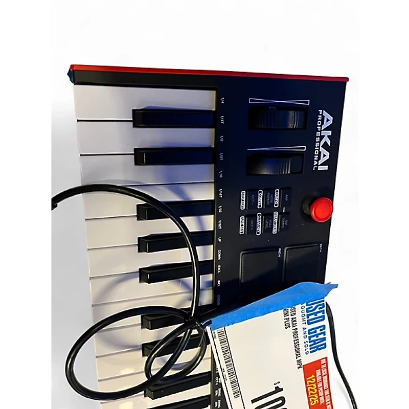 Used Akai Professional MPK MINI PLUS