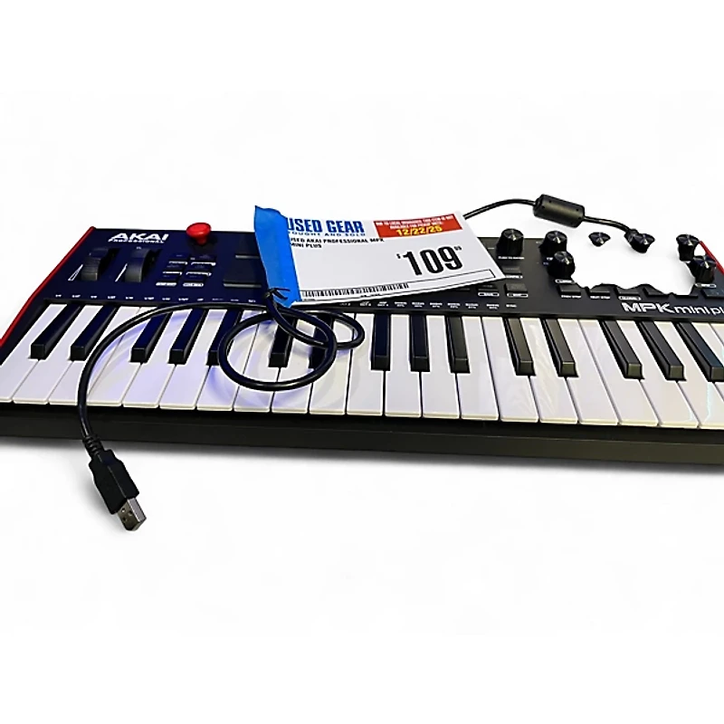 Used Akai Professional MPK MINI PLUS