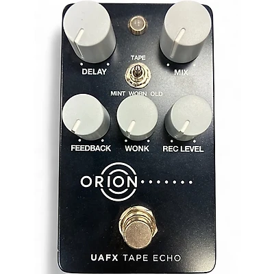 Used Universal Audio ORION Effect Pedal