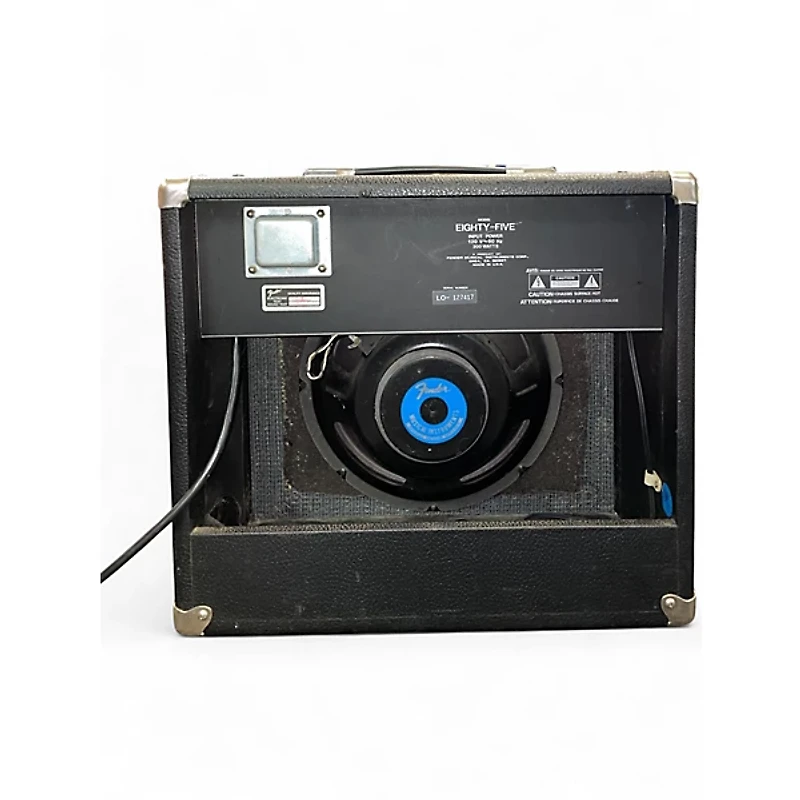 Used Fender Eighty-Five Guitar Combo Amp