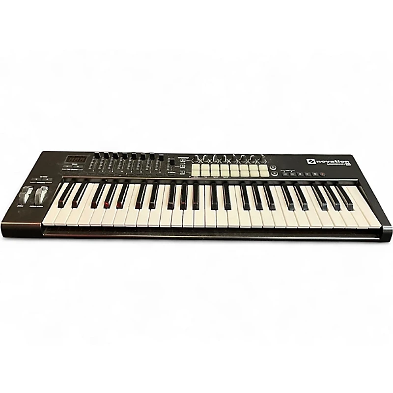 Used Novation LAUNCHKEY 49 MKII MIDI Controller