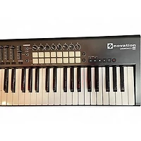 Used Novation LAUNCHKEY 49 MKII MIDI Controller
