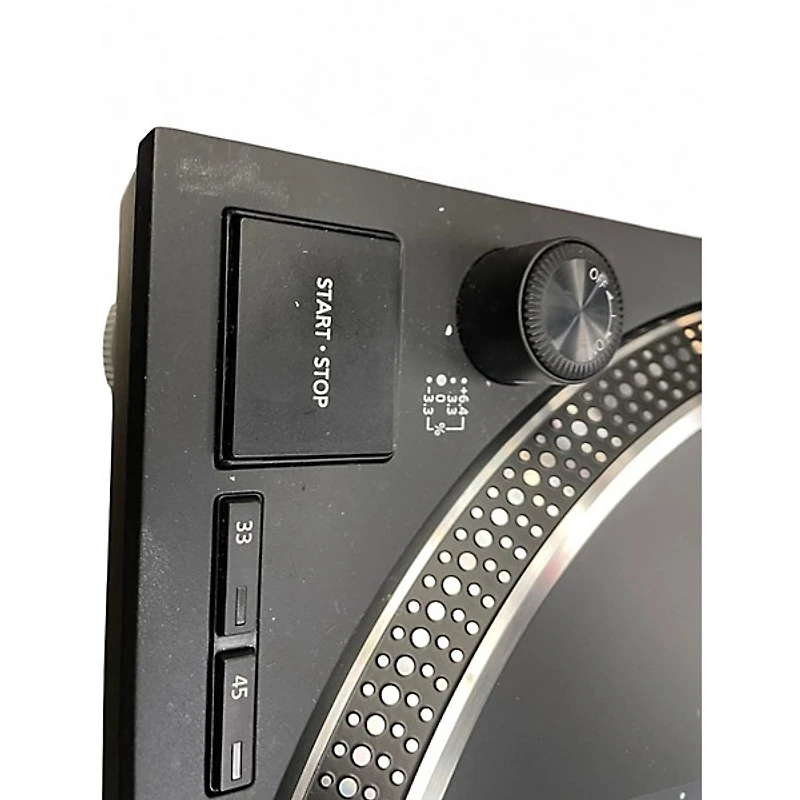 Used Technics SL1200MK7 Turntable