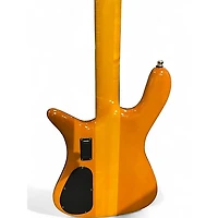 Used Spector Euro4 LT Tiger Eye Electric Bass Guitar