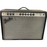 Used Fender '68 Custom Deluxe Reverb Tube Guitar Combo Amp