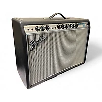 Used Fender '68 Custom Deluxe Reverb Tube Guitar Combo Amp