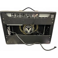 Used Fender '68 Custom Deluxe Reverb Tube Guitar Combo Amp