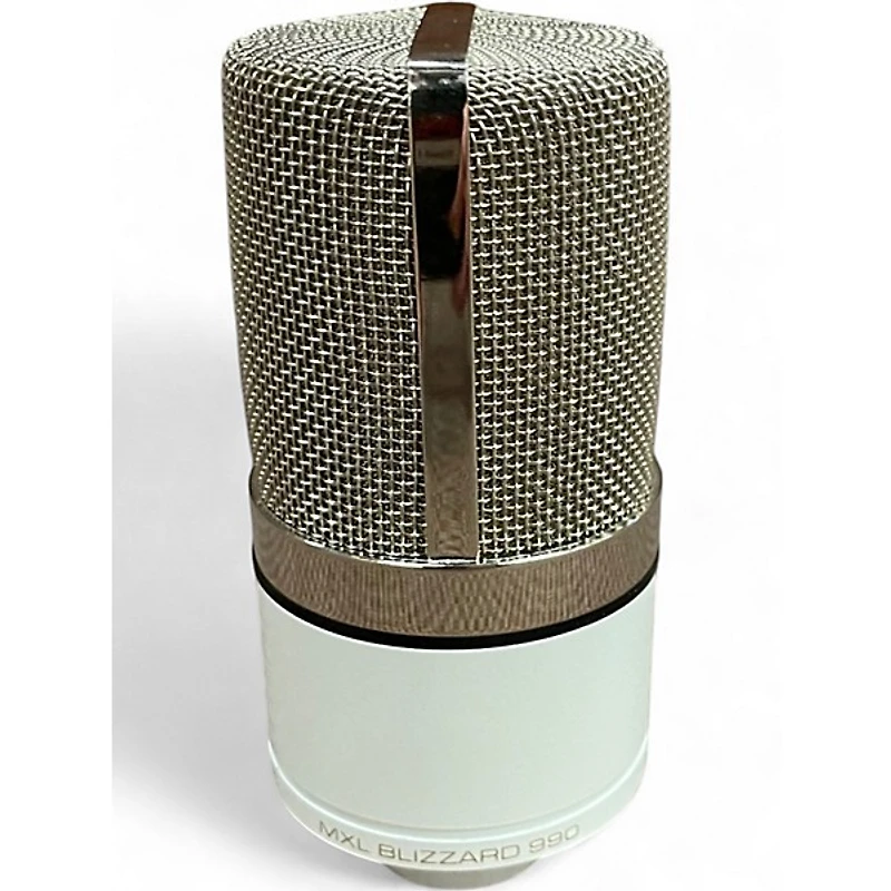 Used MXL BLIZZARD 990 Condenser Microphone