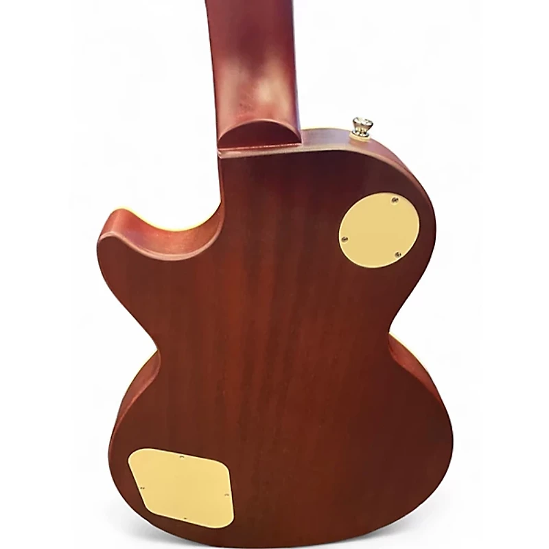 Used Epiphone Les Paul Traditional PRO III Gold Solid Body Electric Guitar