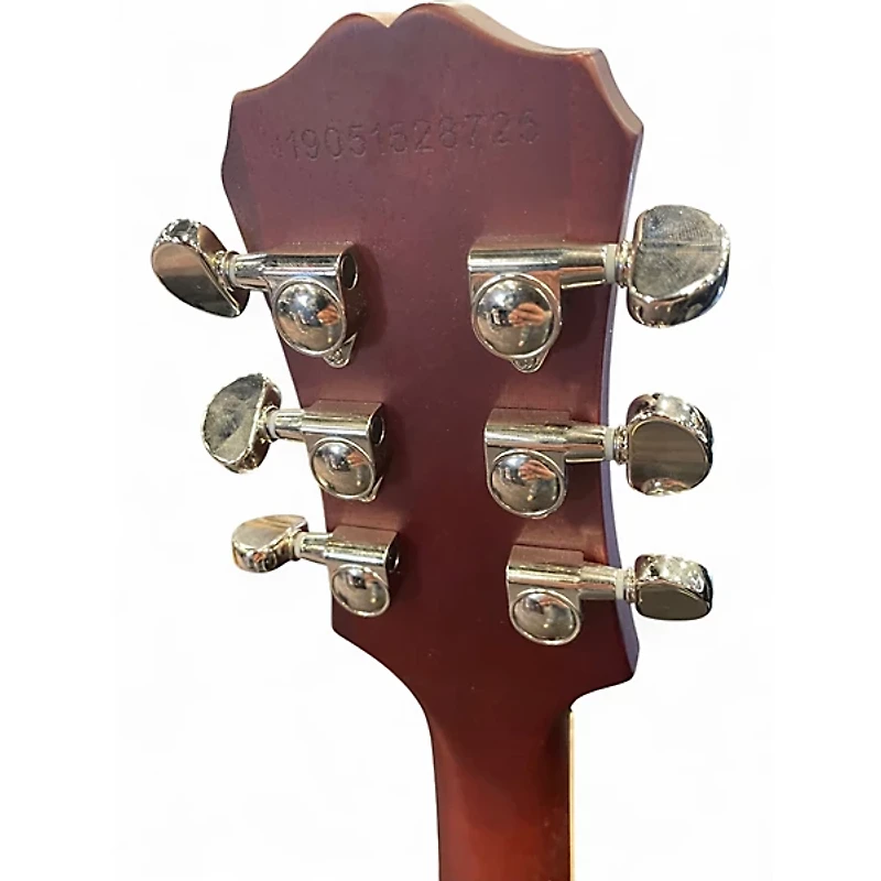 Used Epiphone Les Paul Traditional PRO III Gold Solid Body Electric Guitar