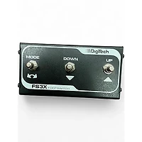 Used DigiTech VOCALIST VHM5 Vocal Processor