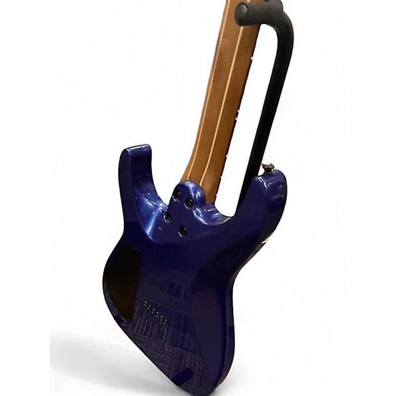 Used Jackson american series virtuoso mystic blue Solid Body Electric Guitar
