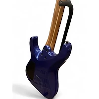 Used Jackson american series virtuoso mystic blue Solid Body Electric Guitar