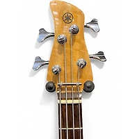 Used Yamaha TRBX174EW Natural Electric Bass Guitar