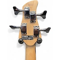 Used Yamaha TRBX174EW Natural Electric Bass Guitar