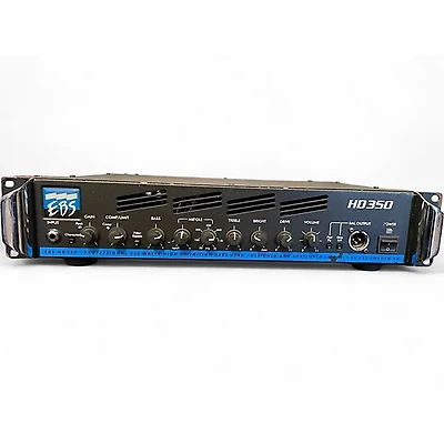 Used EBS HD350 Bass Amp Head