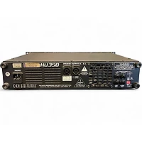Used EBS HD350 Bass Amp Head