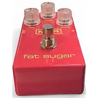 Used MXR FAT SUGAR Effect Pedal
