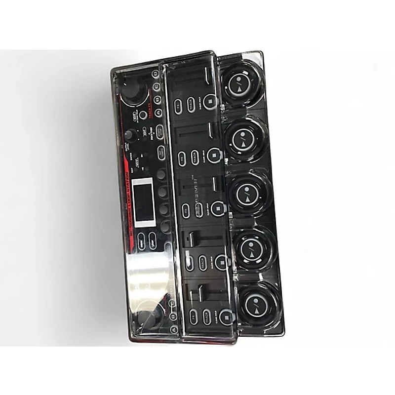 Used BOSS RC505 MKII Pedal