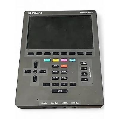 Used Polyend Tracker Mini Production Controller