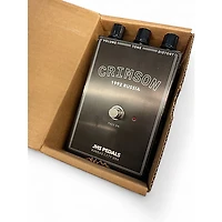 Used JHS Pedals CRIMSON Effect Pedal