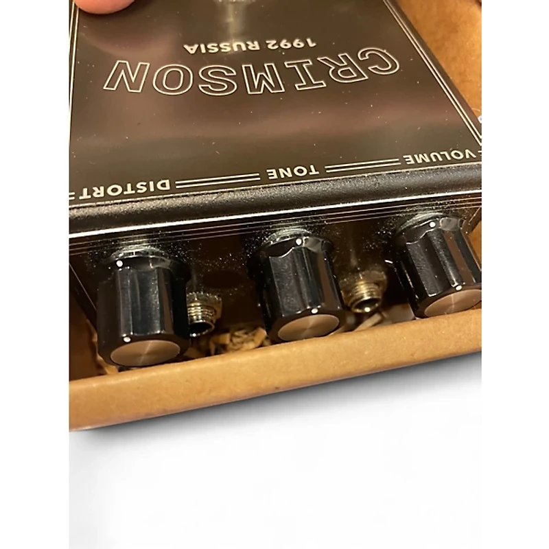 Used JHS Pedals CRIMSON Effect Pedal