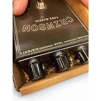 Used JHS Pedals CRIMSON Effect Pedal