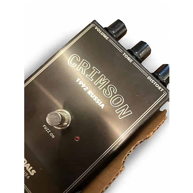 Used JHS Pedals CRIMSON Effect Pedal