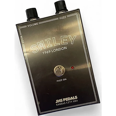 Used JHS Pedals SMILEY Effect Pedal