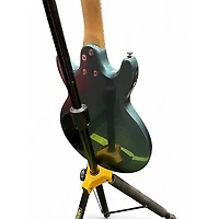 Used Ibanez AX120 Baltic Blue Solid Body Electric Guitar