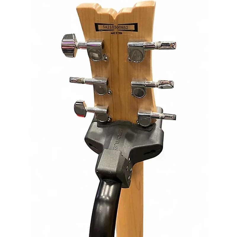 Used Ibanez AX120 Baltic Blue Solid Body Electric Guitar