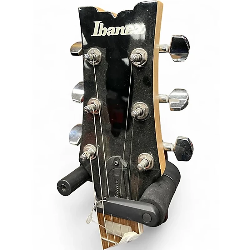 Used Ibanez AX120 Baltic Blue Solid Body Electric Guitar