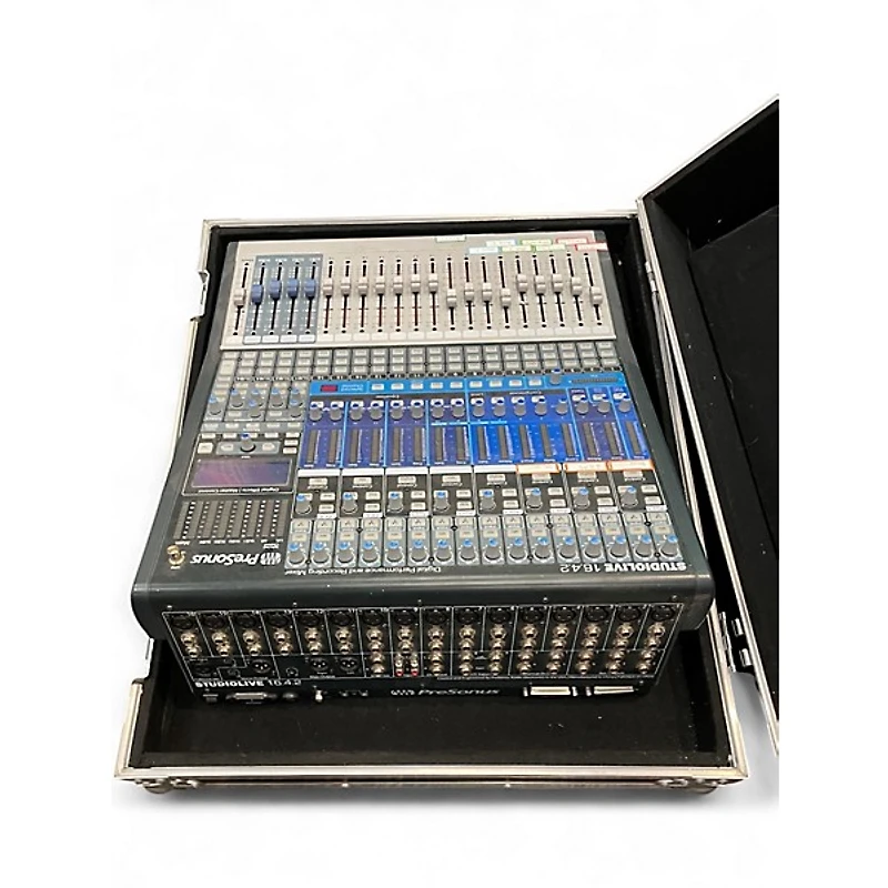 Used PreSonus Studio Live 16.4.2 Digital Mixer