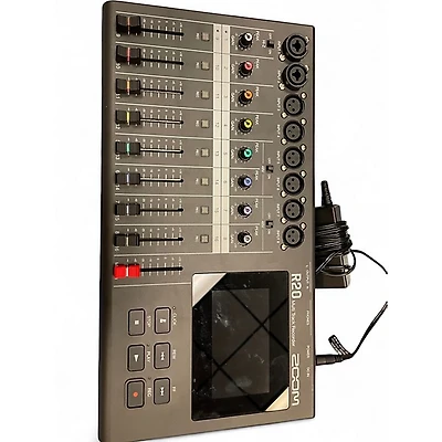 Used Zoom R20 Multi Track Recorder MultiTrack Recorder
