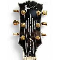 Used Gibson SG Supreme Wine Red Solid Body Electric Guitar