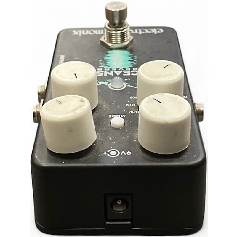 Used Electro-Harmonix Oceans 11 Reverb Effect Pedal