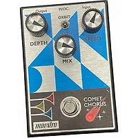 Used Maestro comet chorus Effect Pedal