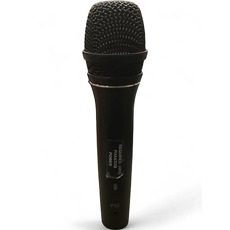 Used Sterling Audio p30 Dynamic Microphone