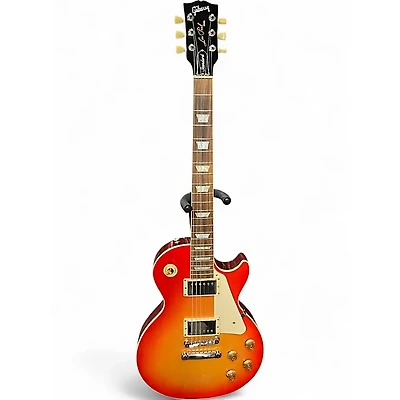 Used Gibson Les Paul Standard '50s Heritage Cherry Sunburst Solid Body Electric Guitar
