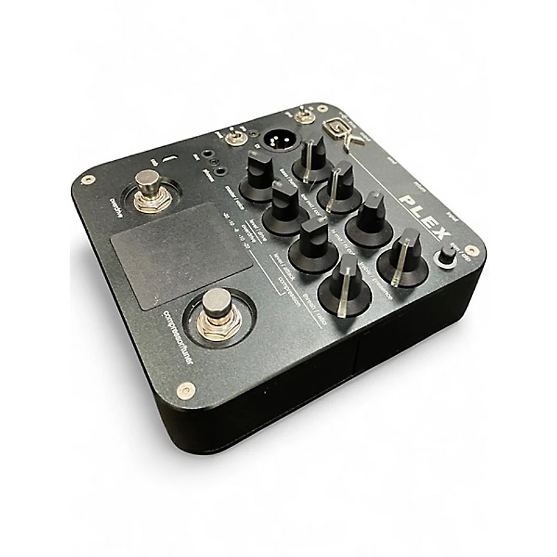 Used Danelectro Spring King Spring Reverb Effect Pedal