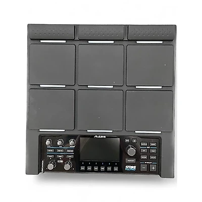 Used Alesis Strike Multipad MIDI Controller
