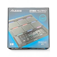 Used Alesis Strike Multipad MIDI Controller