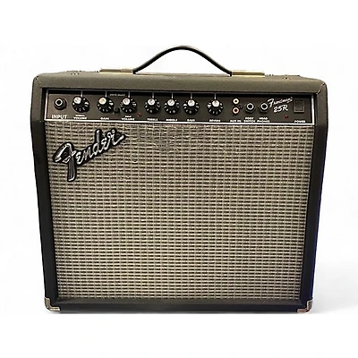 Used Fender Frontman 25R 1x10 25W Guitar Combo Amp