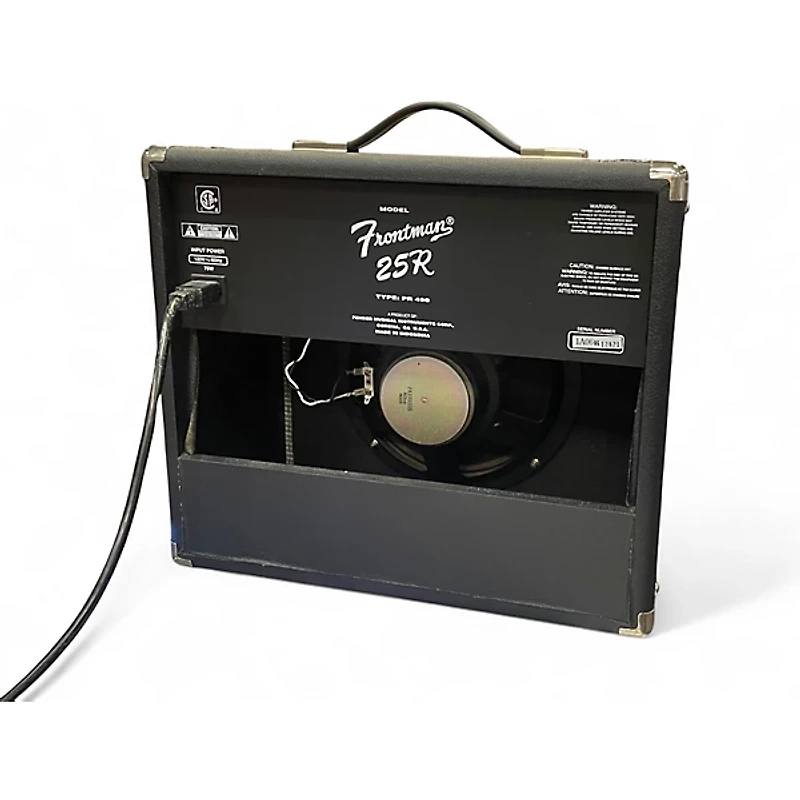 Used Fender Frontman 25R 1x10 25W Guitar Combo Amp