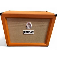 Used Orange Amplifiers PPC212OB Open Back 120W 2x12 Guitar Cabinet