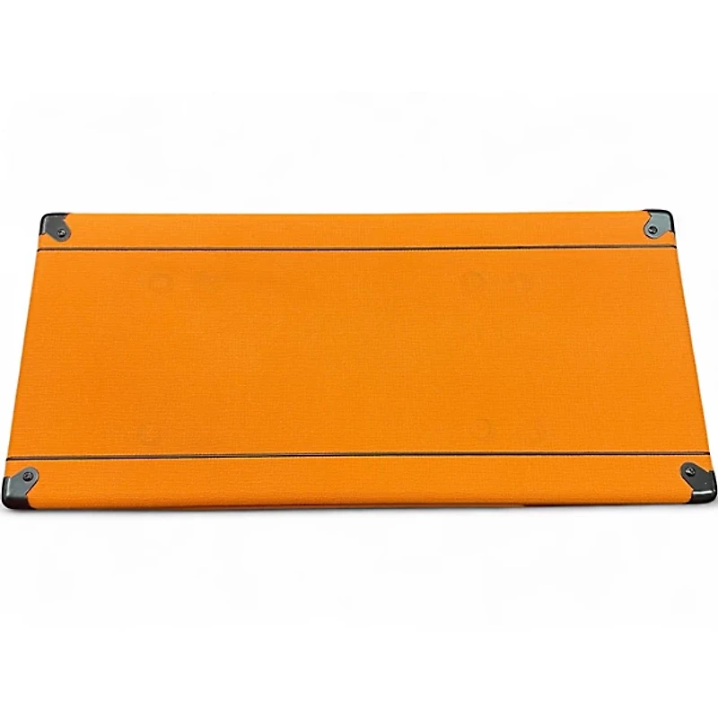 Used Orange Amplifiers PPC212OB Open Back 120W 2x12 Guitar Cabinet
