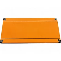 Used Orange Amplifiers PPC212OB Open Back 120W 2x12 Guitar Cabinet
