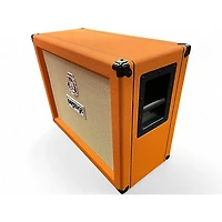 Used Orange Amplifiers PPC212OB Open Back 120W 2x12 Guitar Cabinet