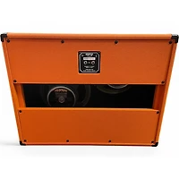 Used Orange Amplifiers PPC212OB Open Back 120W 2x12 Guitar Cabinet